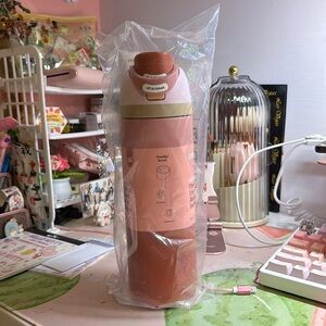 Owala 24oz FreeSip Water Bottle Autumn Sunset Limited Edition NWT